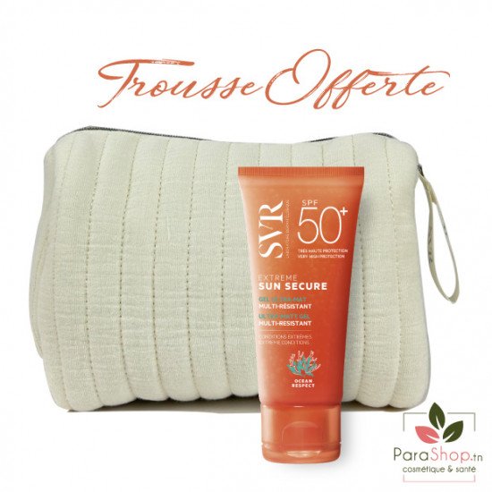 SVR TROUSSE SUN SECURE EXTREME SPF50+
