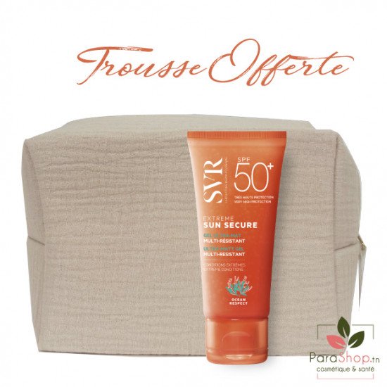 SVR TROUSSE SUN SECURE EXTREME SPF50+