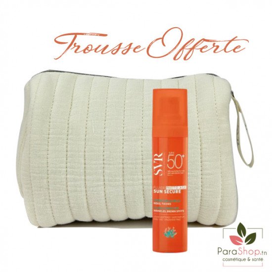 SVR TROUSSE SUN SECURE FLUIDE PHOTO-AGE SPF50+
