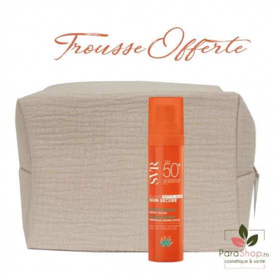 SVR TROUSSE SUN SECURE FLUIDE PHOTO-AGE SPF50+ SVR TROUSSE SUN SECURE FLUIDE PHOTO-AGE SPF50+