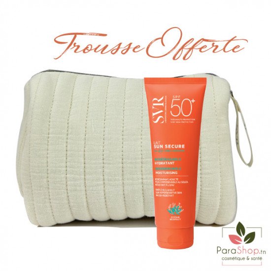 SVR TROUSSE SUN SECURE LAIT SPF50+ 250ML 