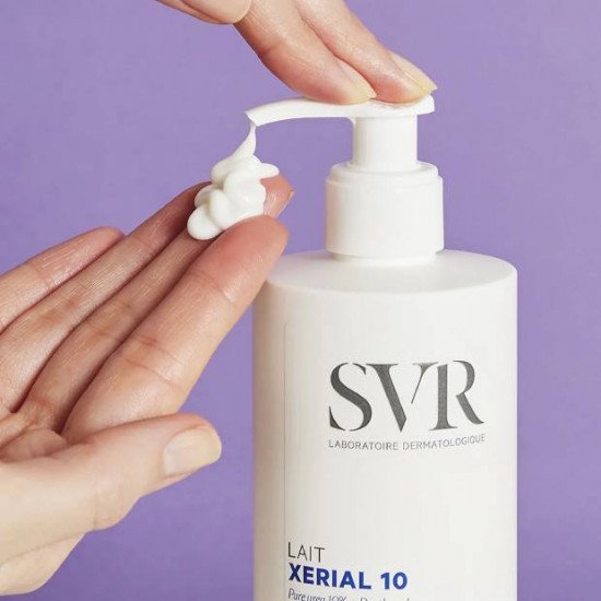 SVR XERIAL 10 LAIT 400ML SVR XERIAL 10 LAIT 400ML
