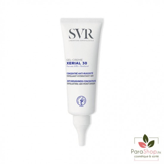 SVR XERIAL 30 Gel Creme 75ML