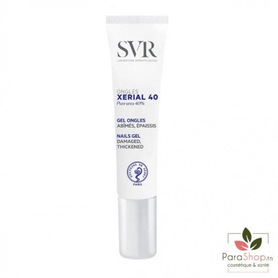 SVR XERIAL 40 ONGLES 10ML	