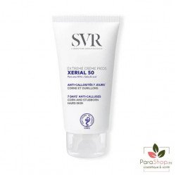 SVR XERIAL 50 EXTREME CREME PIEDS ANTI CALLOSITES 50ML	 SVR XERIAL 50 EXTREME CREME PIEDS ANTI CALLOSITES 50ML