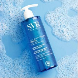 SVR XERIAL GEL LAVANT PEELING 400ML