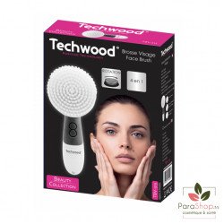 TECHWOOD BROSSE COSMETIQUE VISAGE ET CORPS TBV-313 TECHWOOD BROSSE COSMETIQUE VISAGE ET CORPS TBV-313