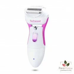 TECHWOOD EPILATEUR RASOIR RAPE RECHARGABLE 3EN1 TREP-351