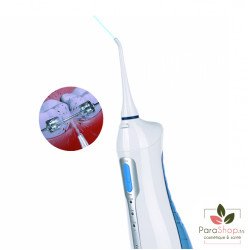 TECHWOOD HYDROPULSEUR SANS FIL TH-513 TECHWOOD HYDROPULSEUR SANS FIL TH-513