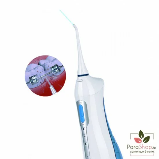 TECHWOOD HYDROPULSEUR SANS FIL TH-513 TECHWOOD HYDROPULSEUR SANS FIL TH-513