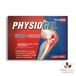 THERAPEUTIC PHYSIOGEL LARGE 25X20 