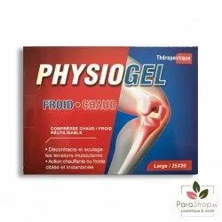 THERAPEUTIC PHYSIOGEL LARGE 25X20