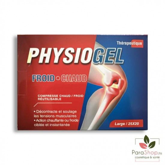 THERAPEUTIC PHYSIOGEL LARGE 25X20 THERAPEUTIC PHYSIOGEL LARGE 25X20