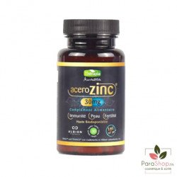 THERAPIA Acero ZINC 30 Gelules THERAPIA Acero ZINC 30 Gelules