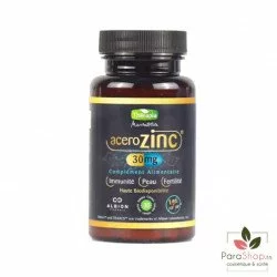 THERAPIA Acero ZINC 30 Gelules