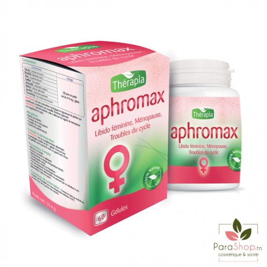 THERAPIA APHROMAX 60 GELULES