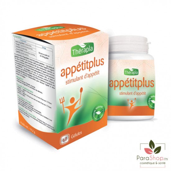 THERAPIA APPETITPLUS 60 GELULES