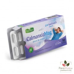 THERAPIA CALMANXIA MAG 10 GELULES