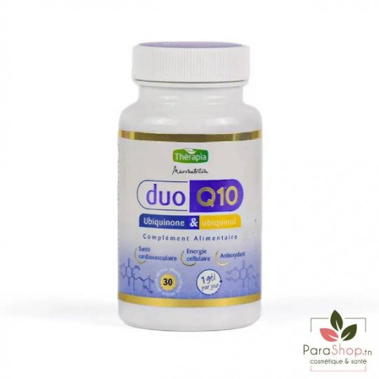 THERAPIA DUO Q10 30 GELULES