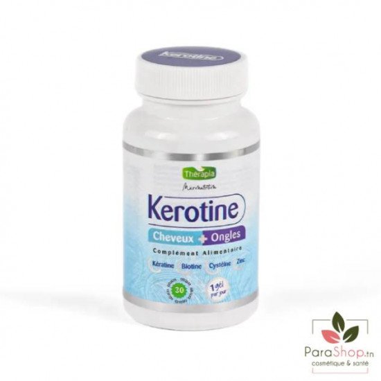 THERAPIA Kerotine 30 Gelules