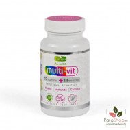 THERAPIA MULTI VIT 60 GELULES THERAPIA MULTI VIT 60 GELULES