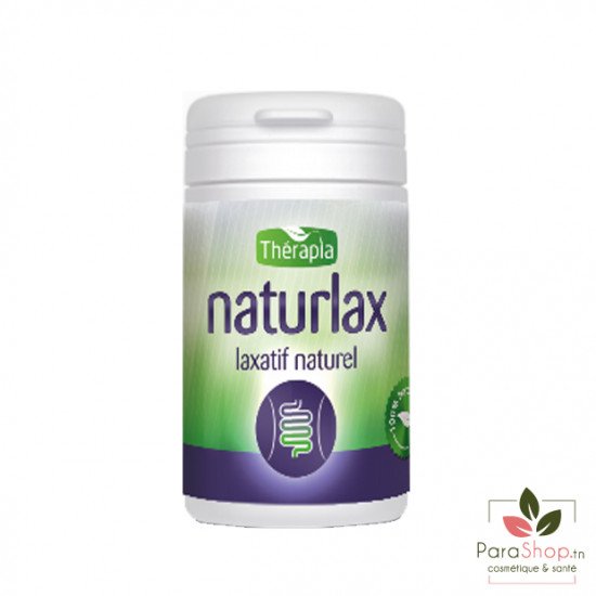 THERAPIA NATURLAX LAXATIF NATUREL 10 GELULES