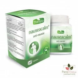 Thérapia Nauseacalm Boite de 40 Gélules