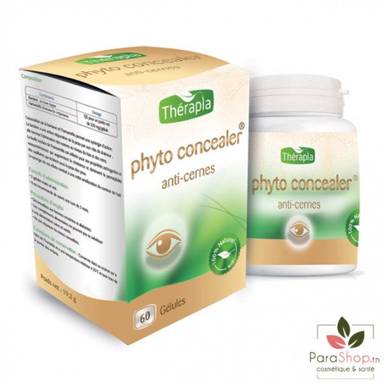 THERAPIA PHYTO CONCEALER 60 GELULES
