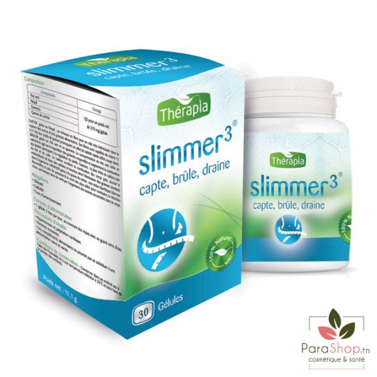 THERAPIA SLIMMER3 30 GELULES