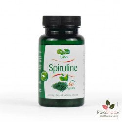 THERAPIA SPIRULINE 60 GELULES THERAPIA SPIRULINE 60 GELULES