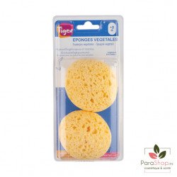 TIGEX 2 Eponges Bebe Vegetales TIGEX 2 Eponges Bebe Vegetales