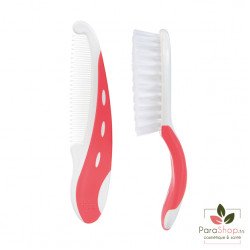 TIGEX BROSSE ET PEIGNE 0-24M TIGEX BROSSE ET PEIGNE 0-24M