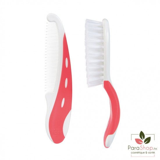 TIGEX BROSSE ET PEIGNE 0-24M