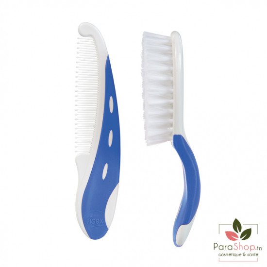 TIGEX BROSSE ET PEIGNE 0-24M