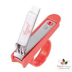 TIGEX Coupe Ongles Ergonomique +6M TIGEX Coupe Ongles Ergonomique +6M