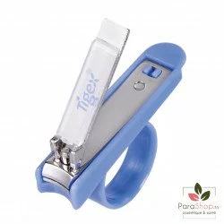 TIGEX Coupe Ongles Ergonomique +6M