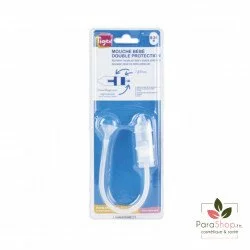 TIGEX Mouche Bebe Double Protection 0-24M
