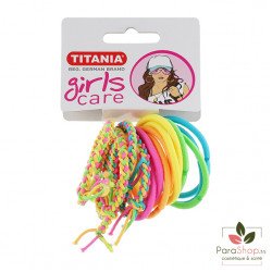 TITANIA 10+4 Elastiques - 7993 GIRL TITANIA 10+4 Elastiques - 7993 GIRL