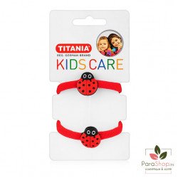 TITANIA 2 Chouchous Coccinelle - 8509 KIDS TITANIA 2 Chouchous Coccinelle - 8509 KIDS
