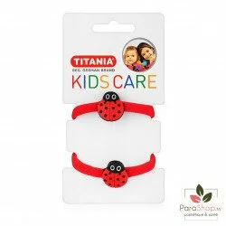 TITANIA 2 Chouchous Coccinelle - 8509 KIDS