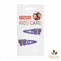 TITANIA 2 Clips a Cheveux Papillon - 8513 KIDS