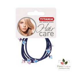 TITANIA 2 Elastiques 5CM Couronne - 8168 TITANIA 2 Elastiques 5CM Couronne - 8168