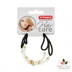 TITANIA 2 Elastiques 6CM Or/Argent - 8169 TITANIA 2 Elastiques 6CM Or/Argent - 8169