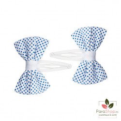 TITANIA 2 Noeuds sur Pince Blanc - 7911 GIRL