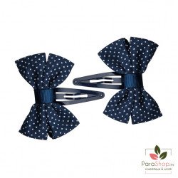 TITANIA 2 Noeuds sur Pince Bleu - 7910 GIRL