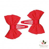 TITANIA 2 Noeuds sur Pince Rouge - 7909 GIRL