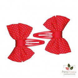 TITANIA 2 Noeuds sur Pince Rouge - 7909 GIRL