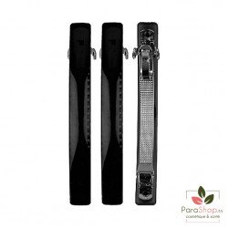 TITANIA 3 Barrettes Noires 11x1.5CM - 7853B TITANIA 3 Barrettes Noires 11x1.5CM - 7853B