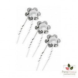 TITANIA 3 Epingles a Cheveux - 8181/GL2 TITANIA 3 Epingles a Cheveux - 8181/GL2