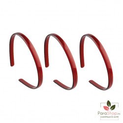 TITANIA 3 Serre tete Basic Moyen Marron - 7977 TITANIA 3 Serre tete Basic Moyen Marron - 7977